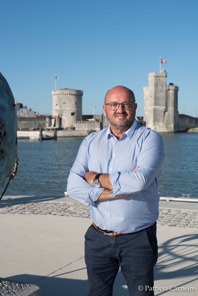 Photo Corporate Portrait de Dirigeant