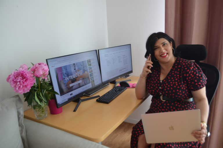 Patricia Carneiro portrait